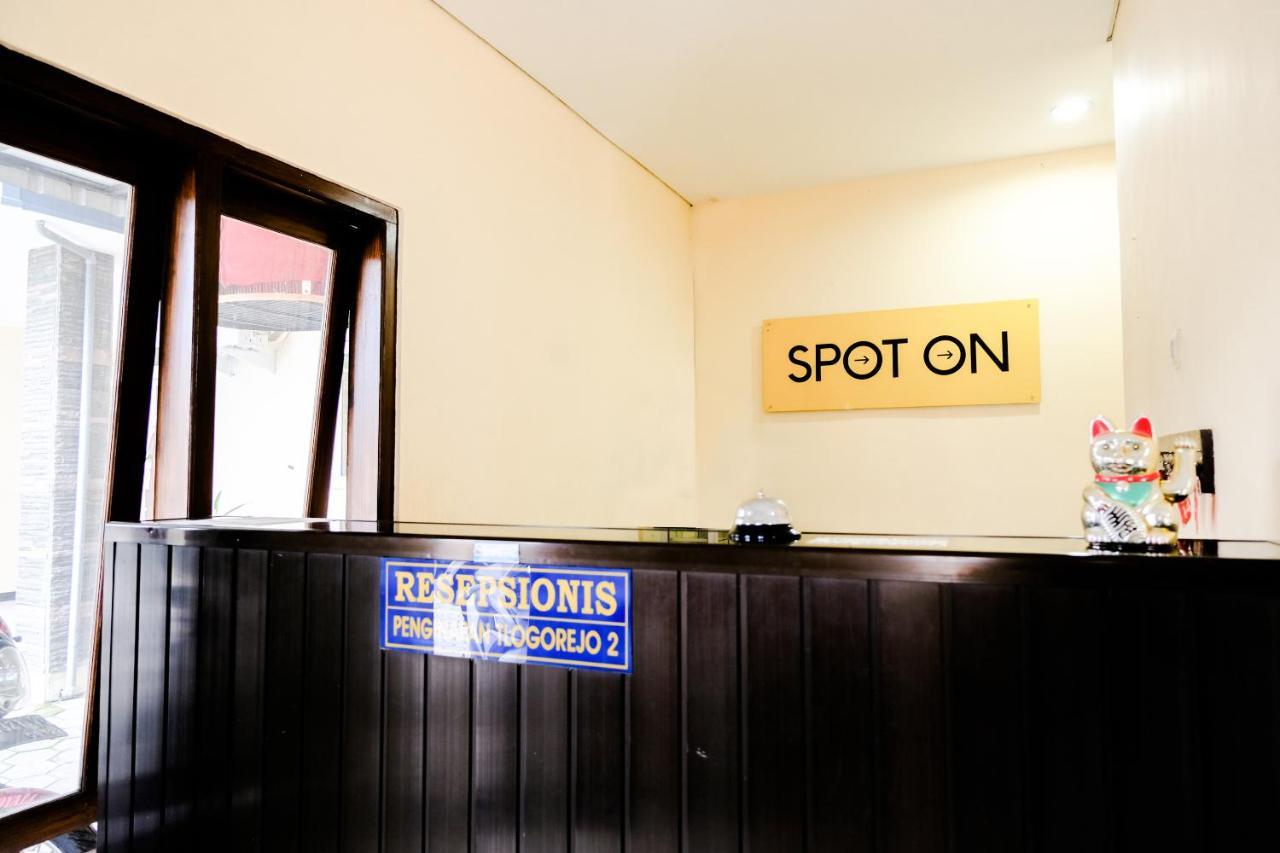 Spot On 2448 Hotel Tlogorejo 2 Ngebel Buitenkant foto
