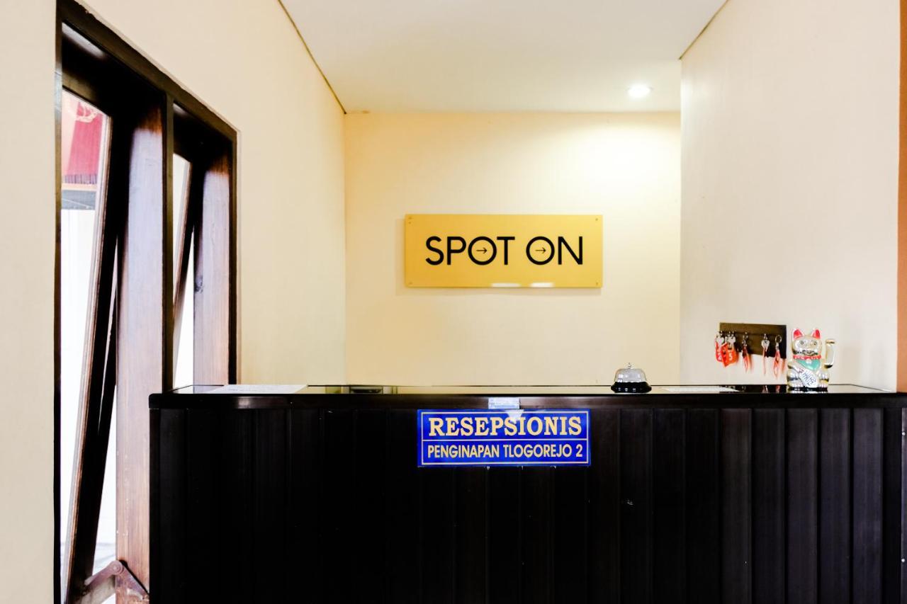 Spot On 2448 Hotel Tlogorejo 2 Ngebel Buitenkant foto