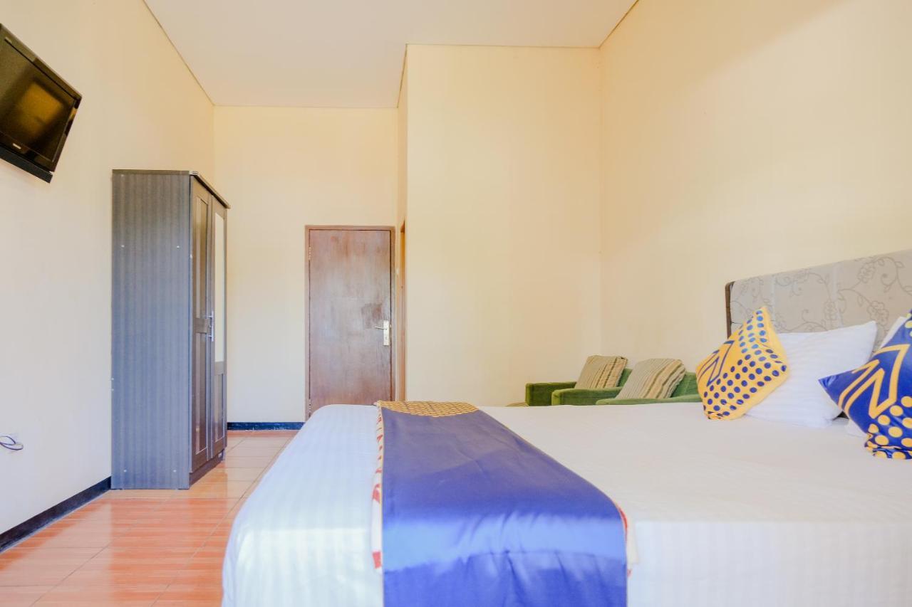 Spot On 2448 Hotel Tlogorejo 2 Ngebel Buitenkant foto